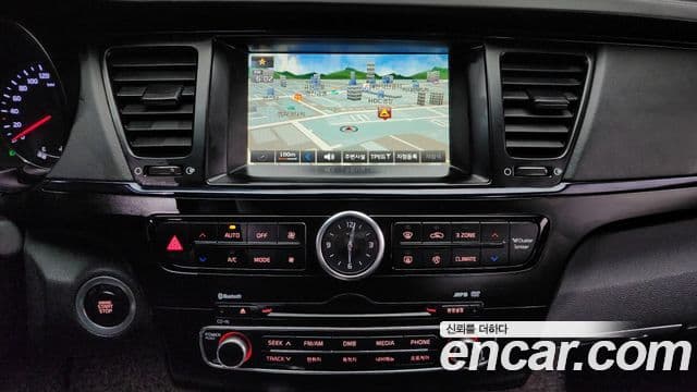 Kia K9 Special, 2013 14