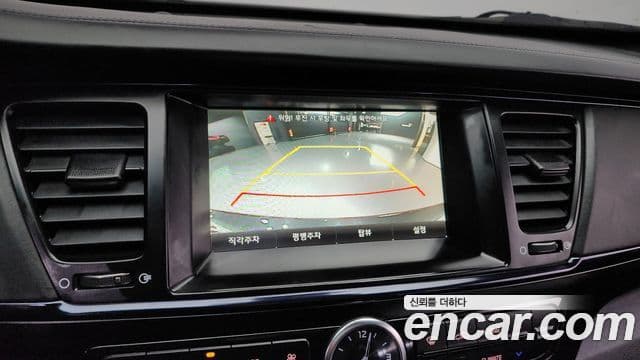 Kia K9 Special, 2013 15