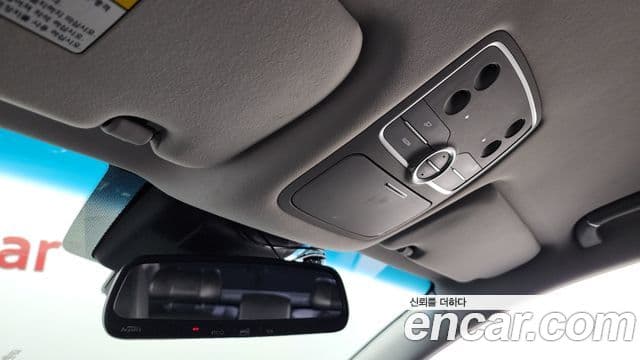 Kia K9 Special, 2013 19