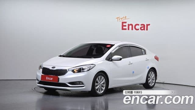 Kia K3 Trendy, 2015 1