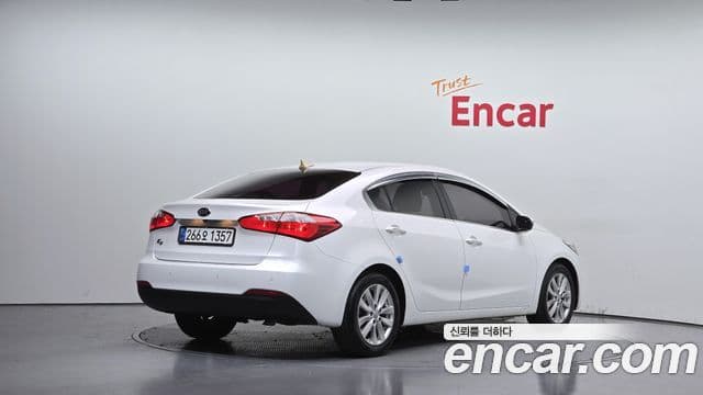 Kia K3 Trendy, 2015 2