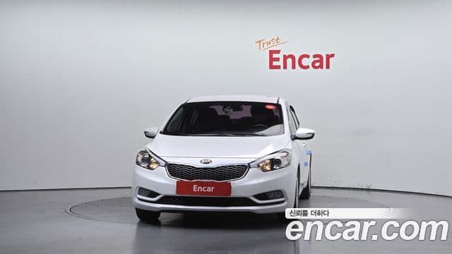 Kia K3 Trendy, 2015 3