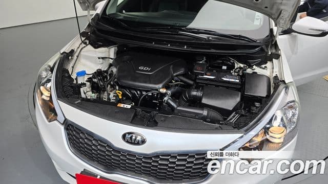 Kia K3 Trendy, 2015 6