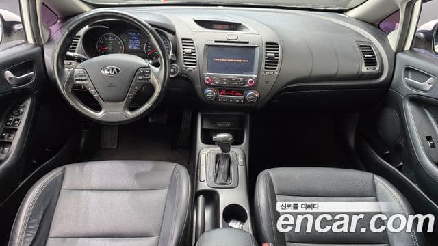 Kia K3 Trendy, 2015 7