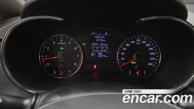 Kia K3 Trendy, 2015 8