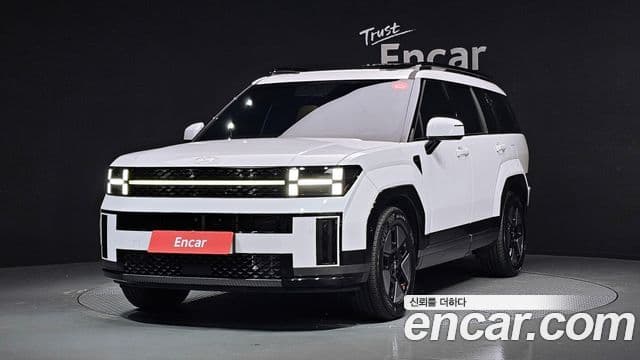 Hyundai Santa Fe (MX5) Calligraphy, 2024 1