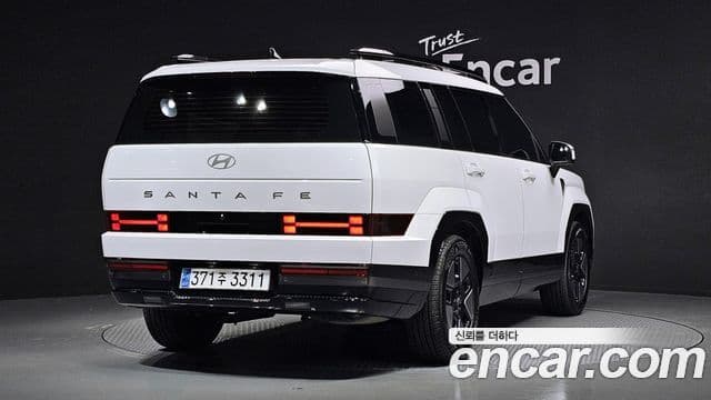 Hyundai Santa Fe (MX5) Calligraphy, 2024 2