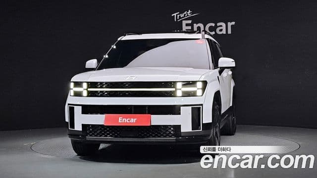 Hyundai Santa Fe (MX5) Calligraphy, 2024 3