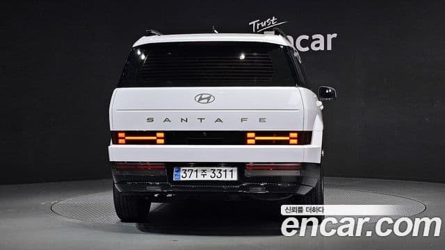 Hyundai Santa Fe (MX5) Calligraphy, 2024 4