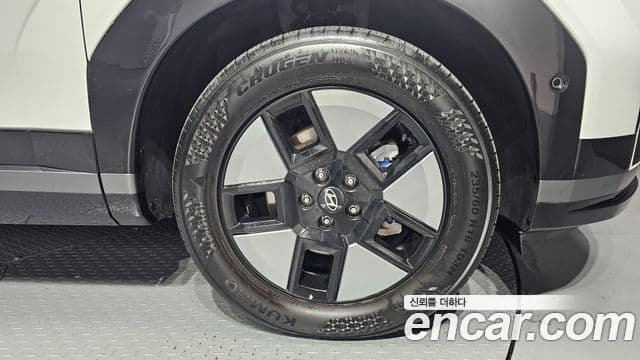 Hyundai Santa Fe (MX5) Calligraphy, 2024 все фото