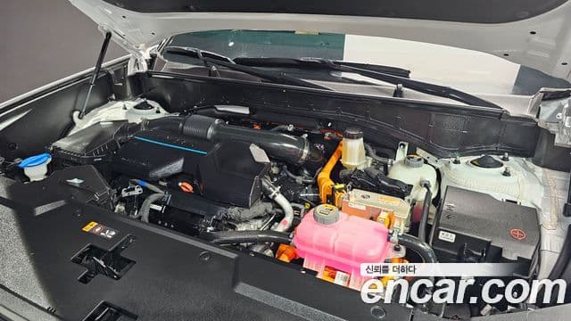 Hyundai Santa Fe (MX5) Calligraphy, 2024 6