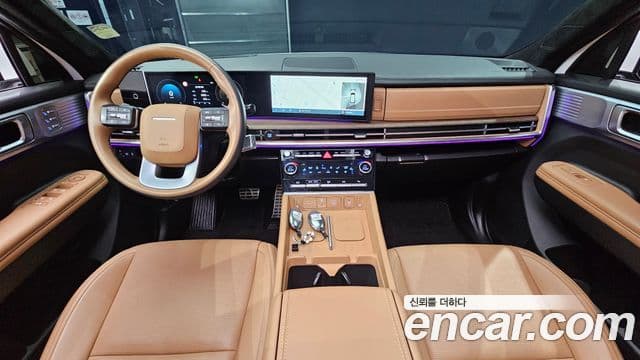 Hyundai Santa Fe (MX5) Calligraphy, 2024 7