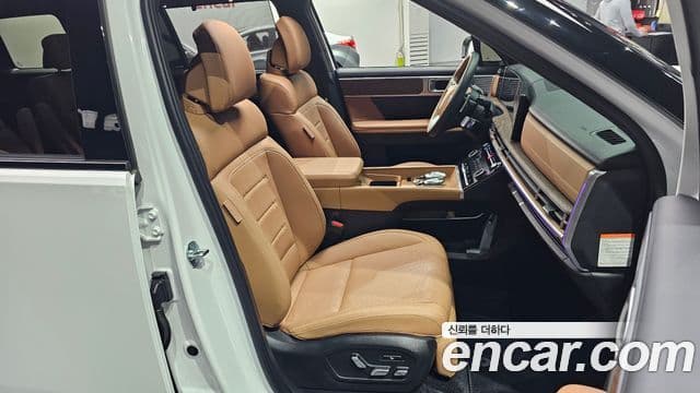 Hyundai Santa Fe (MX5) Calligraphy, 2024 10