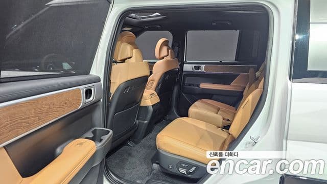 Hyundai Santa Fe (MX5) Calligraphy, 2024 12