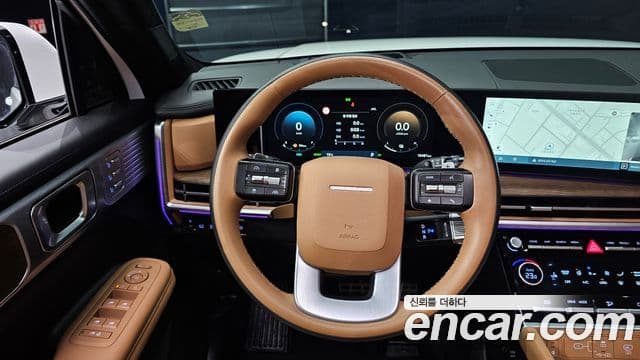 Hyundai Santa Fe (MX5) Calligraphy, 2024 13