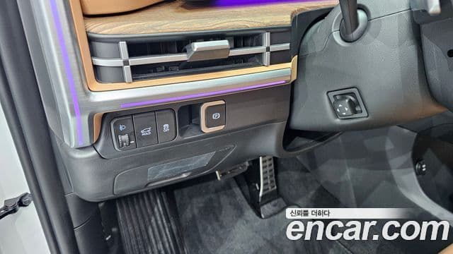 Hyundai Santa Fe (MX5) Calligraphy, 2024 16