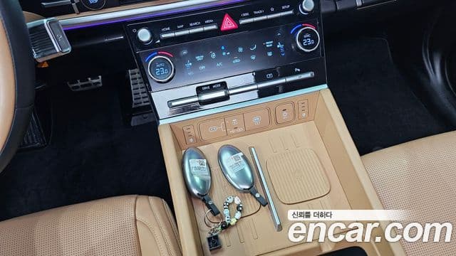 Hyundai Santa Fe (MX5) Calligraphy, 2024 20