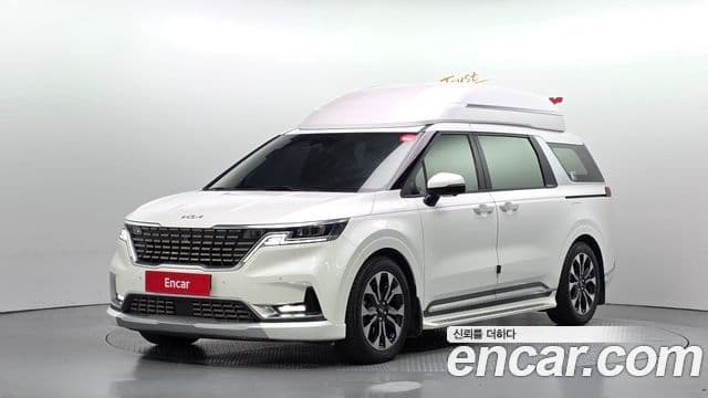Kia Carnival 4세대 Signature, 2021 1