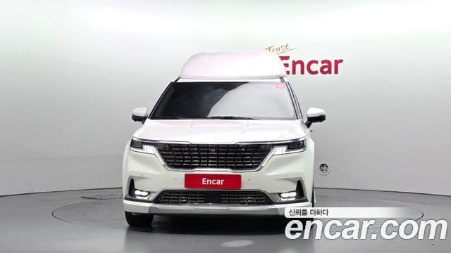 Kia Carnival 4세대 Signature, 2021 3