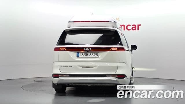 Kia Carnival 4세대 Signature, 2021 4