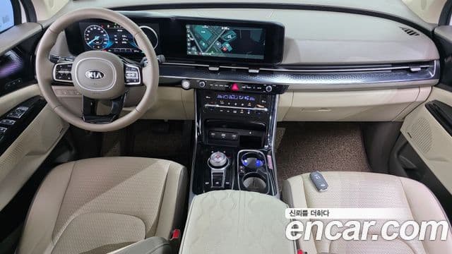 Kia Carnival 4세대 Signature, 2021 7