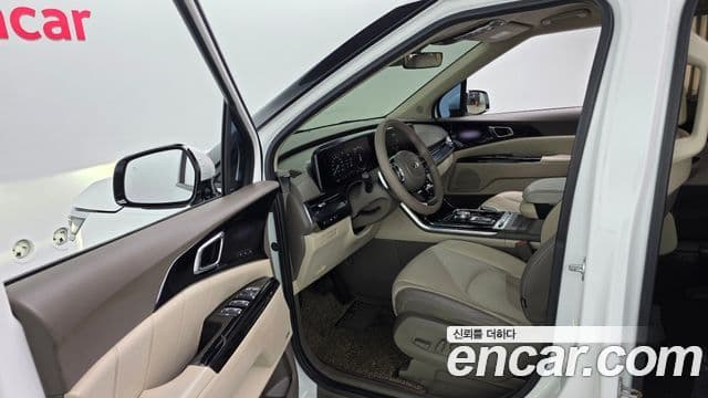 Kia Carnival 4세대 Signature, 2021 11
