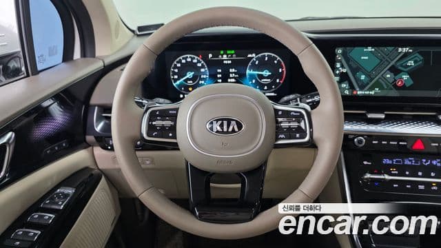 Kia Carnival 4세대 Signature, 2021 12