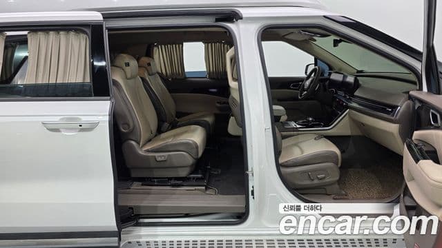 Kia Carnival 4세대 Signature, 2021 19