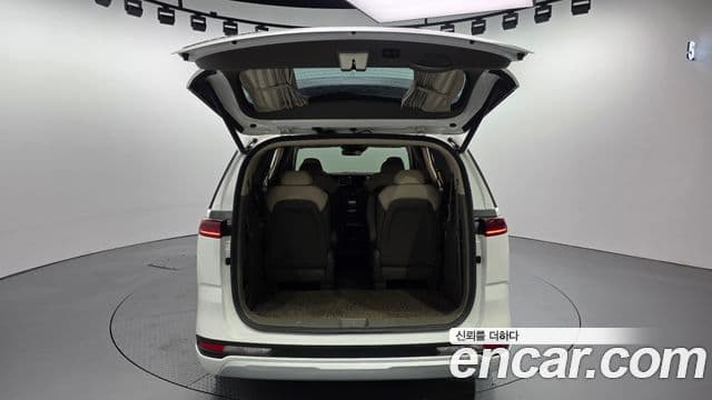 Kia Carnival 4세대 Signature, 2021 20