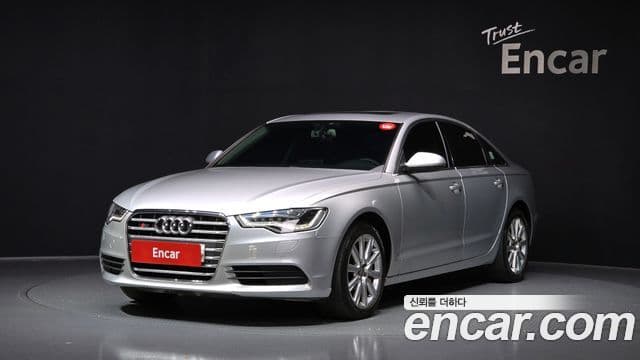 Audi New A6 C7, 2013 1