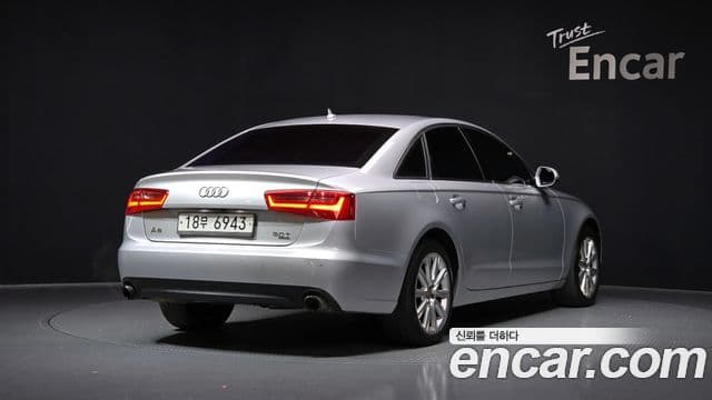 Audi New A6 C7, 2013 2