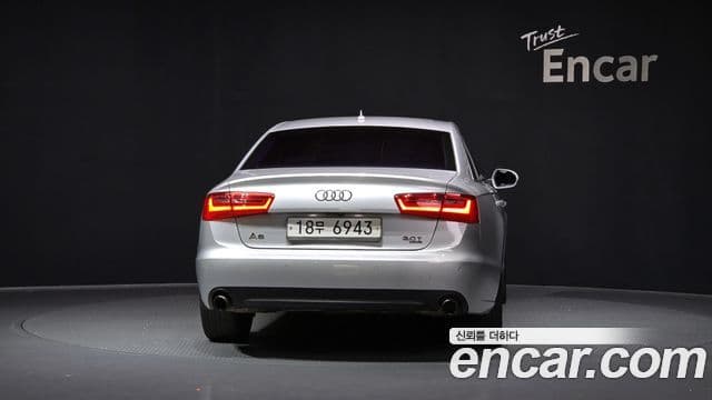 Audi New A6 C7, 2013 4
