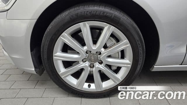 Audi New A6 C7, 2013 все фото