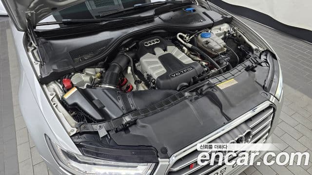 Audi New A6 C7, 2013 6