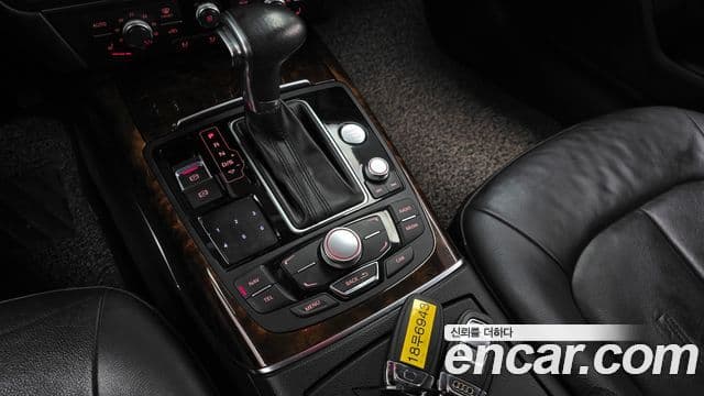 Audi New A6 C7, 2013 9