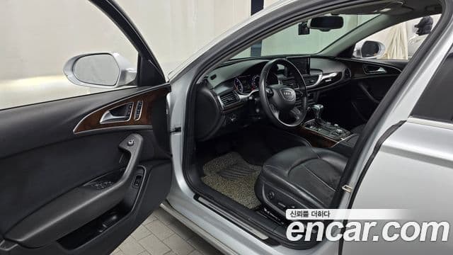 Audi New A6 C7, 2013 10