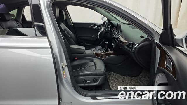 Audi New A6 C7, 2013 11