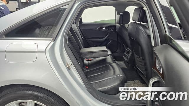 Audi New A6 C7, 2013 12