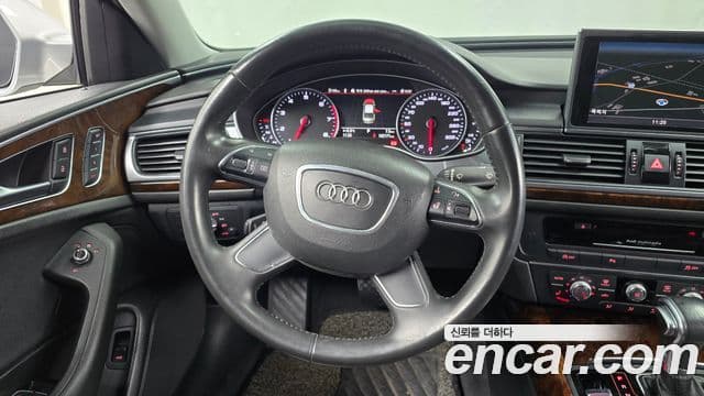 Audi New A6 C7, 2013 13