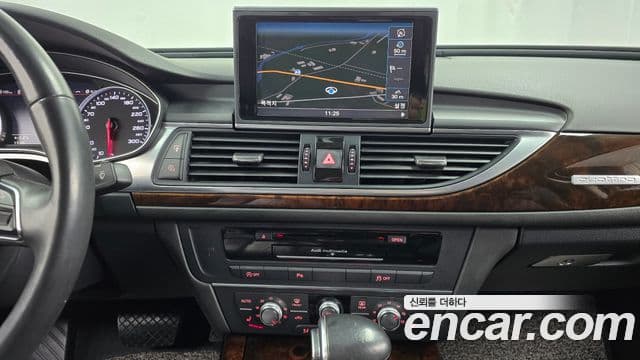 Audi New A6 C7, 2013 14