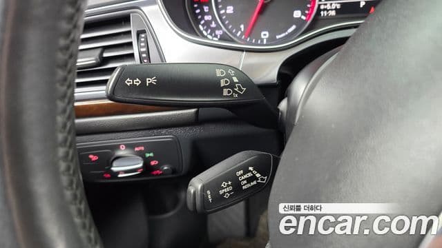 Audi New A6 C7, 2013 19