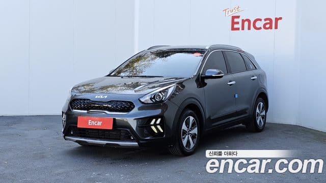 Kia The / новый New Niro Trendy, 2022 1