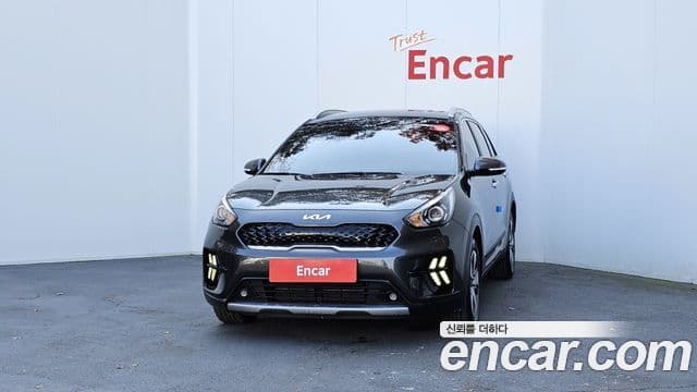 Kia The / новый New Niro Trendy, 2022 3