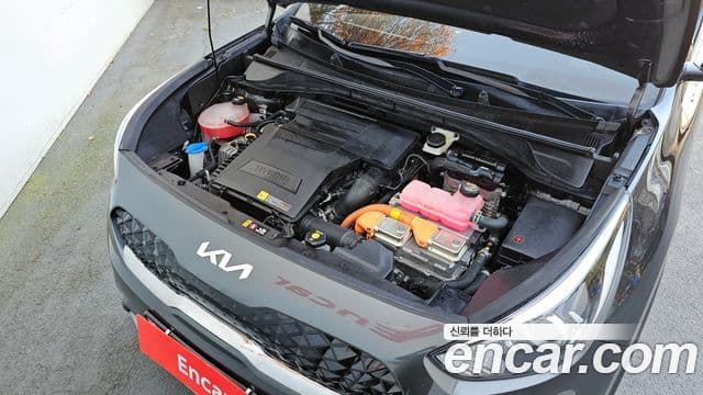 Kia The / новый New Niro Trendy, 2022 6