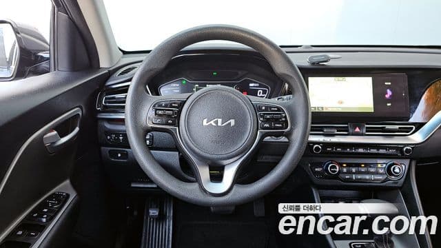 Kia The / новый New Niro Trendy, 2022 13