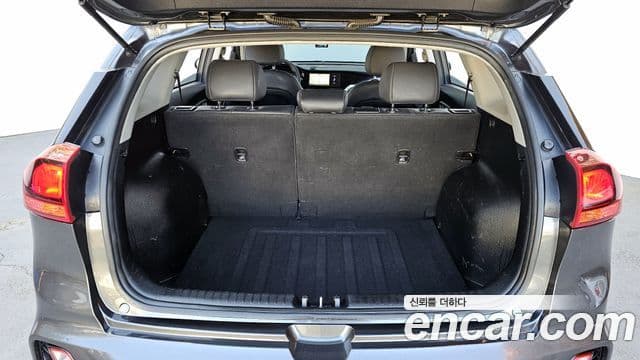 Kia The / новый New Niro Trendy, 2022 20