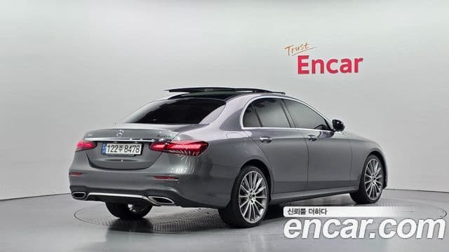 Mercedes-Benz E-класс W213 AMG Line, 2021 2