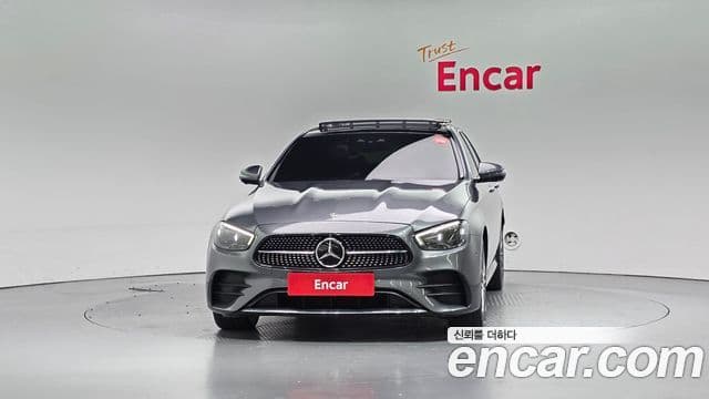 Mercedes-Benz E-класс W213 AMG Line, 2021 3