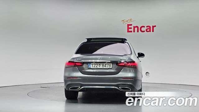 Mercedes-Benz E-класс W213 AMG Line, 2021 4