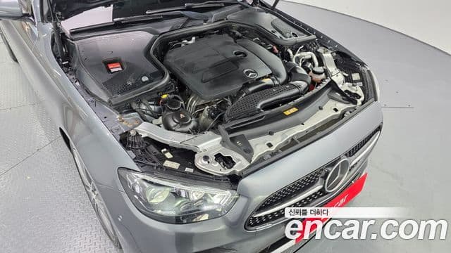 Mercedes-Benz E-класс W213 AMG Line, 2021 6